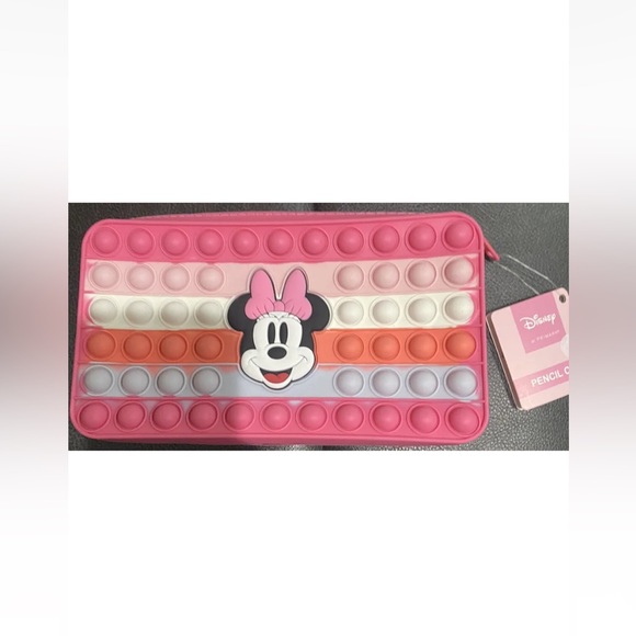 MINNIE MOUSE PENCIL CASE - Picture 1 of 2